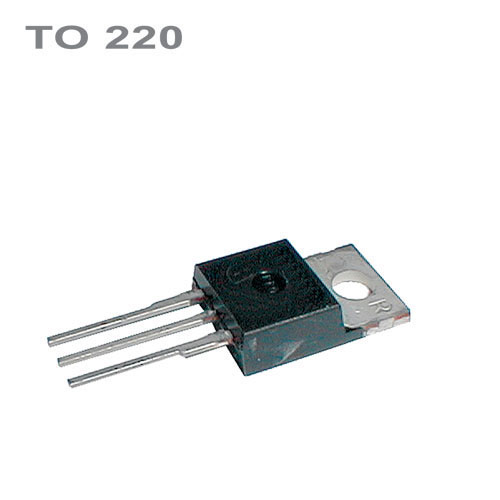 IRFBC40 N-MOSFET 600V