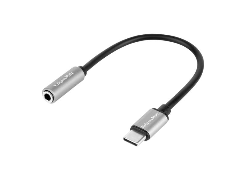 Adaptér USB-C na JACK 3