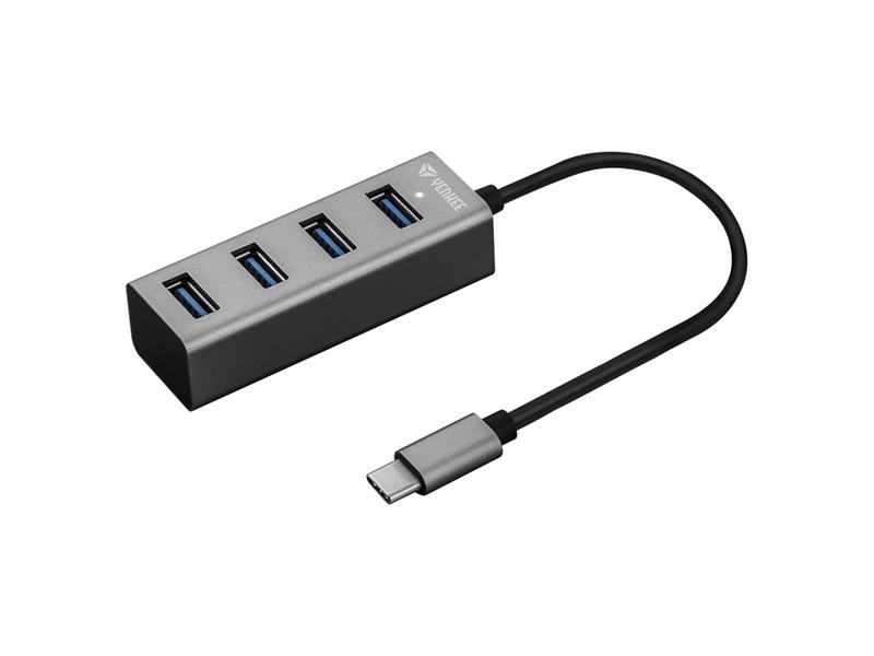 USB hub YENKEE YHB C430