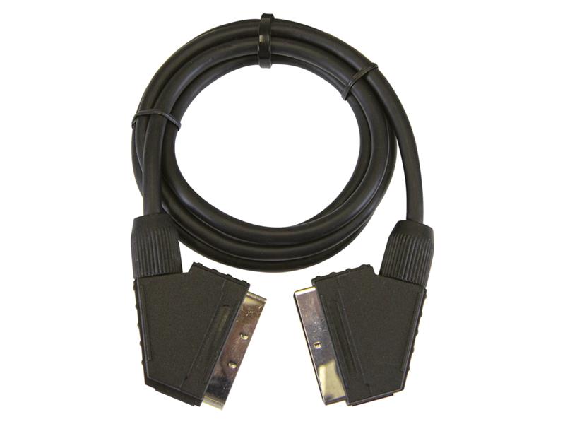 Kabel EMOS SCART/SCART 21PIN 1