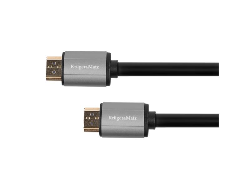 Kabel KRUGER & MATZ KM1208 Basic HDMI 5m