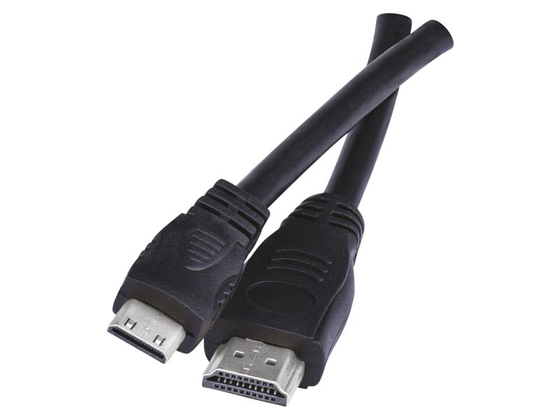 Kabel EMOS HDMI/HDMI-C mini 1