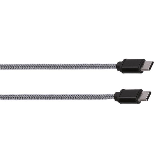 Kabel SOLIGHT USB C - USB C 1m