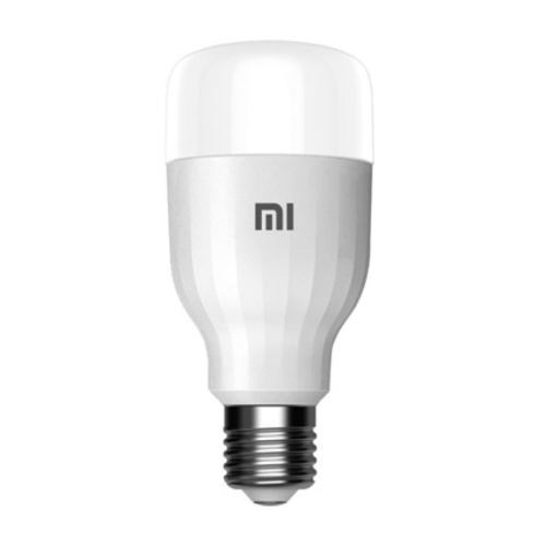 Smart žárovka LED E27 9W RGBW XIAOMI MI Smart LED Bulb Essential WiFi