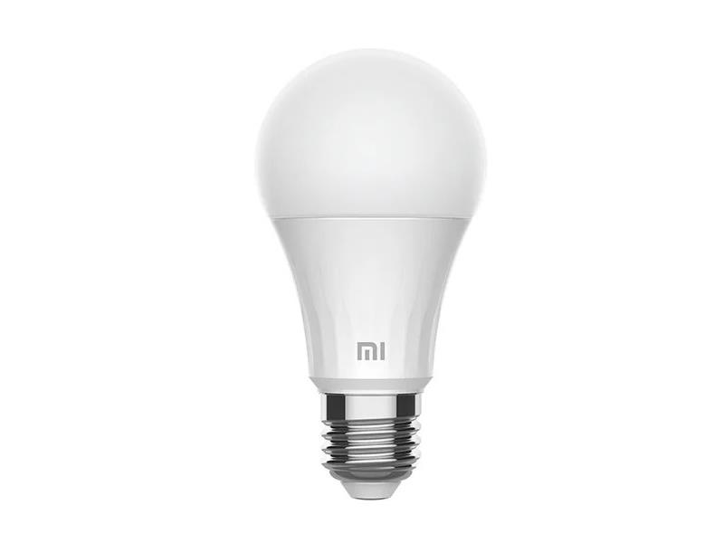 Smart žárovka LED E27 8W teplá bílá XIAOMI MI Smart LED Bulb WiFi