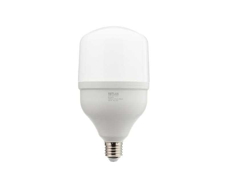 Žárovka LED E27 30W bílá teplá RETLUX RLL 320