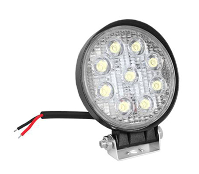 Světlo na pracovní stroje LED LTC LXLA202 9/60V 27W