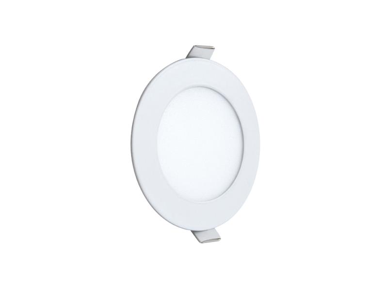 LED panel GETI GCP06R 6W kulatý