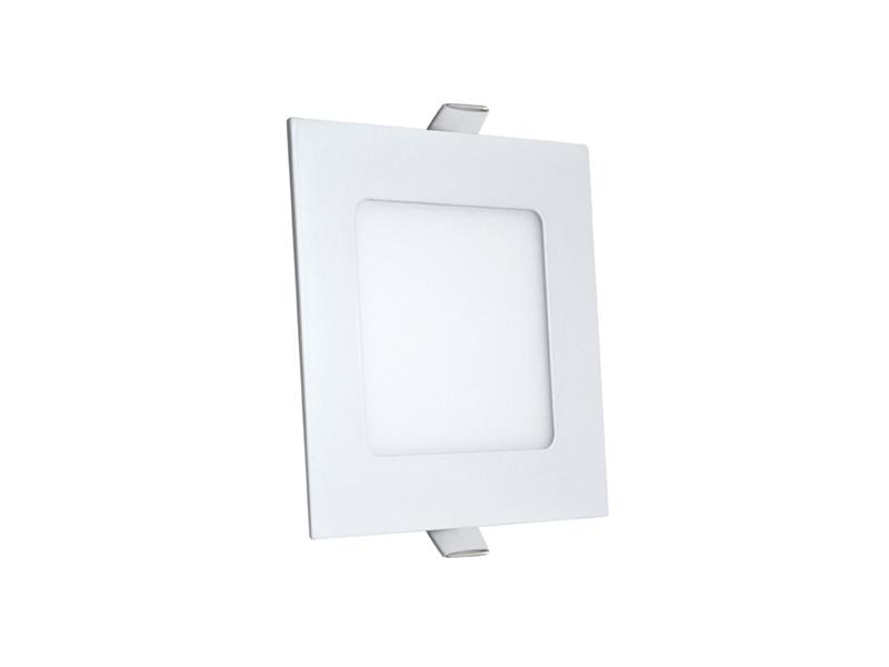 LED panel GETI GCP06S 6W čtvercový