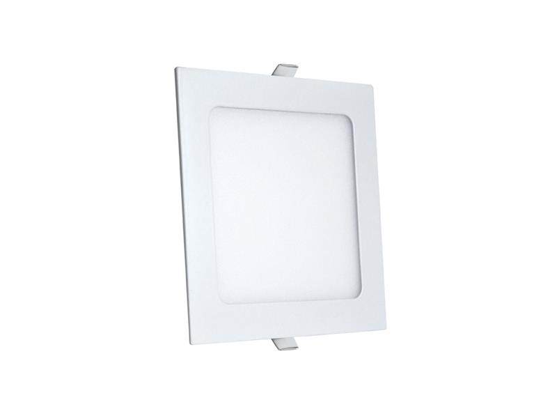 LED panel GETI GCP12S 12W čtvercový