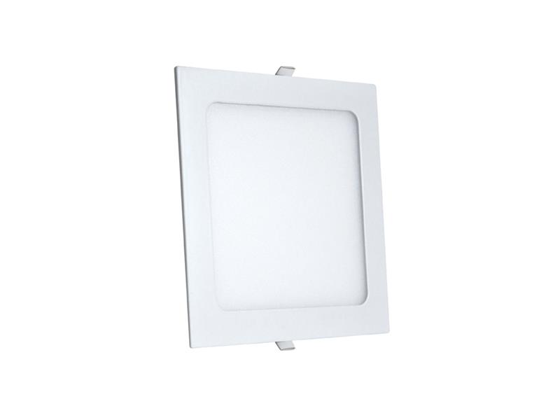 LED panel GETI GCP18S 18W čtvercový