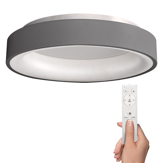 Svítidlo stropní SOLIGHT TREVISO WO768-G 48W