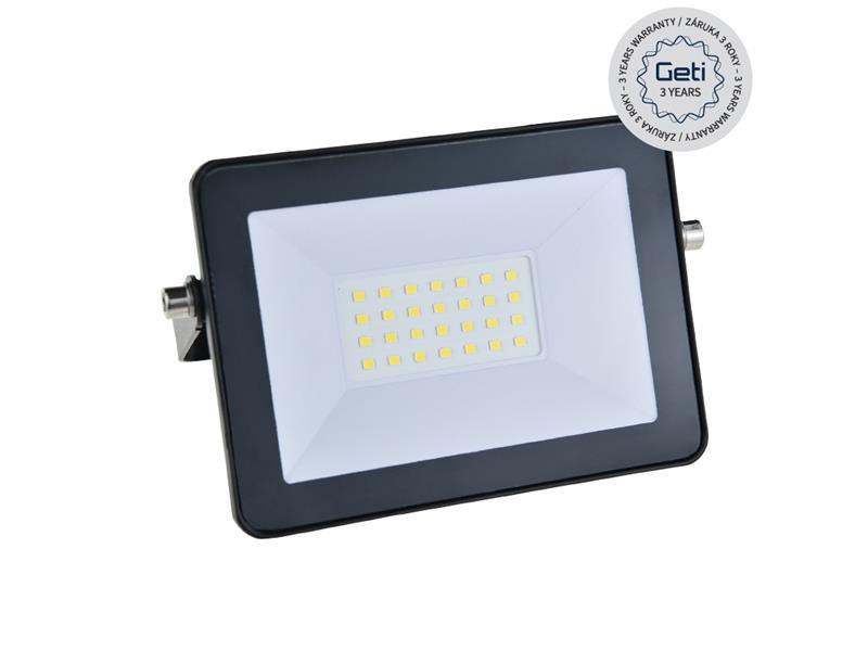 LED reflektor GETI GLF20 20W