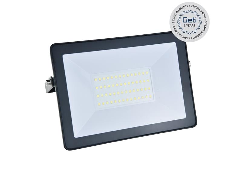 LED reflektor GETI GLF50 50W