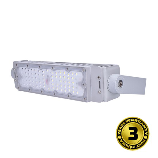 LED reflektor SOLIGHT WM-50W-PP 50W