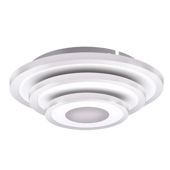 Svítidlo stropní SOLIGHT WO760 CASCADE 27W