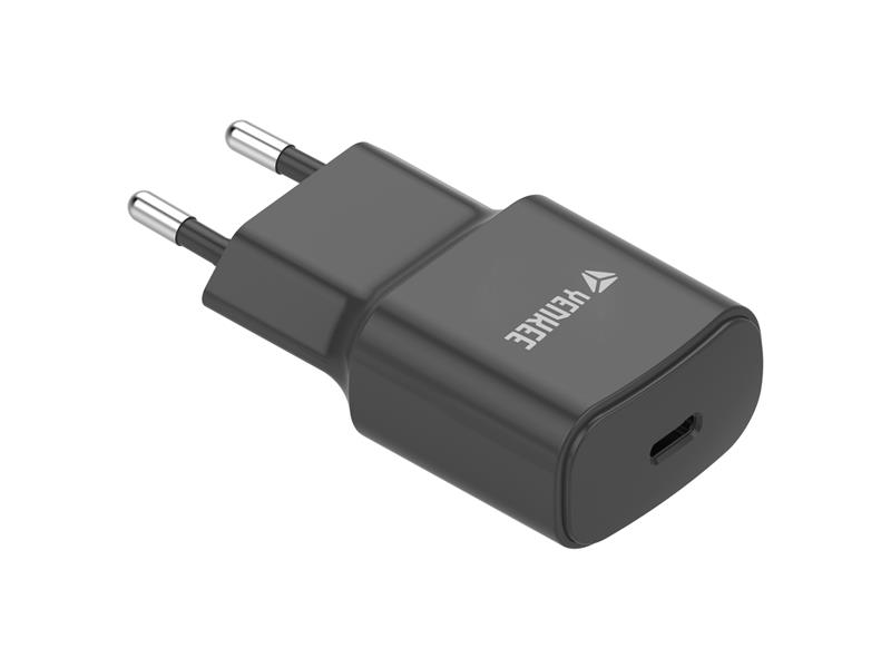 Adaptér USB YENKEE YAC 2033BK