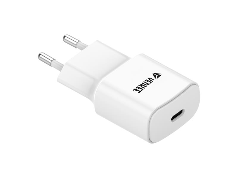 Adaptér USB YENKEE YAC 2033WH