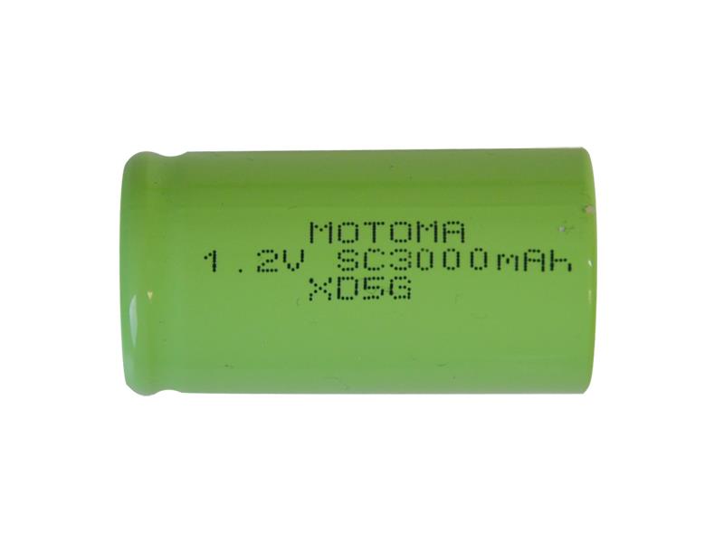 Baterie nabíjecí NiMH SC 1