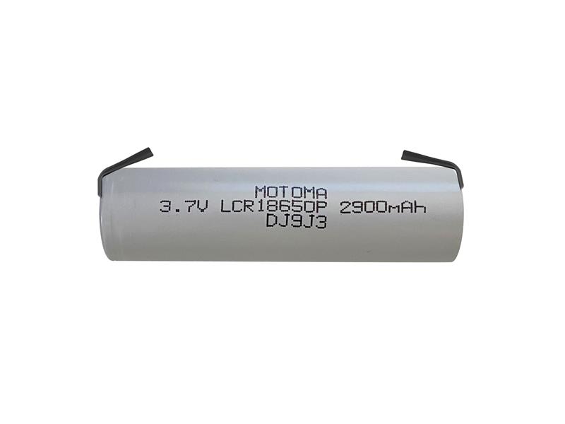 Baterie nabíjecí Li-Ion 18650 3