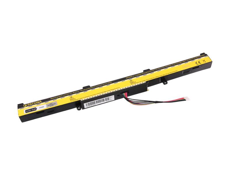 Baterie Asus A41-X550E 2200mAh Li-Ion 14.4V PATONA PT2750