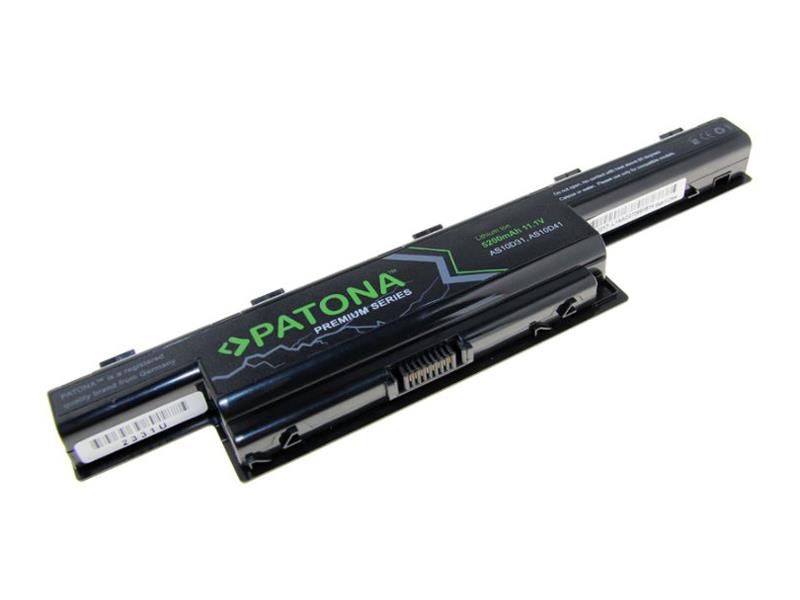 Baterie Acer AS10D31 5200mAh Li-Ion 11.1V Premium PATONA PT2331