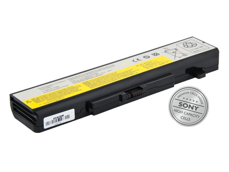 Baterie Lenovo B590 4400mAh Li-Ion 11.1V B480/E430 PATONA PT2376