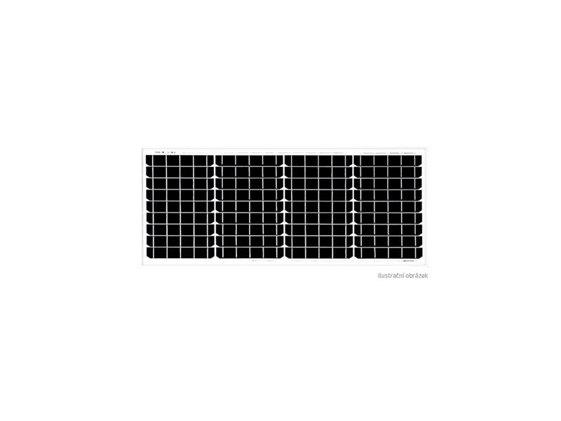Solární panel SOLARFAM 12V/60W monokrystalický