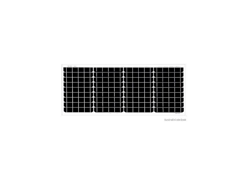 Solární panel SOLARFAM 12V/60W monokrystalický