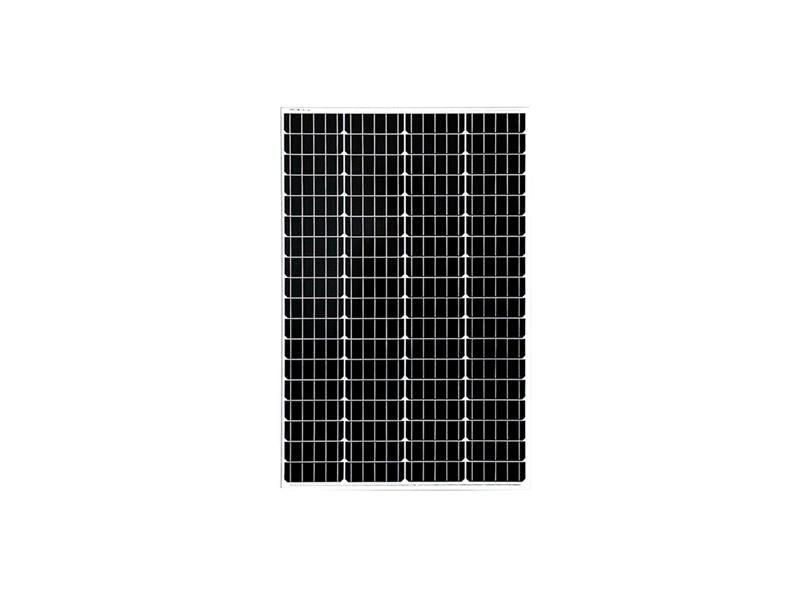 Solární panel SOLARFAM 12V / 100W monokrystalický 670*1020*30mm