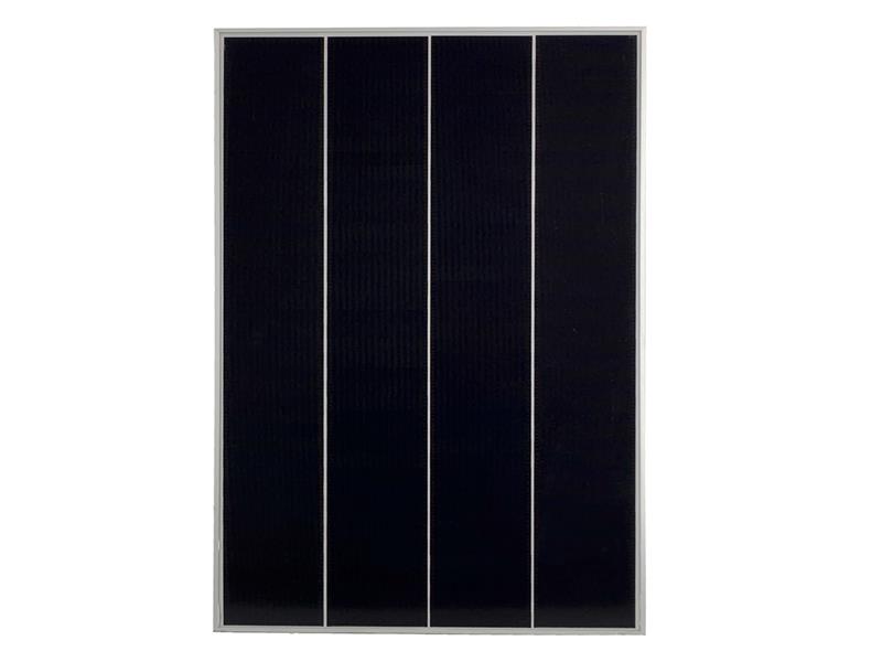 Solární panel SOLARFAM 12V/195W monokrystalický