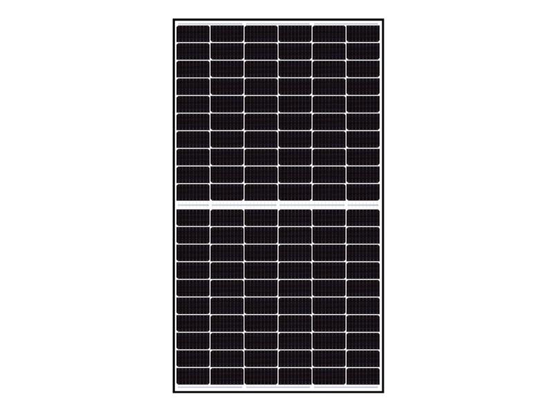 Fotovoltaický solární panel Canadian Solar CS3K)W-450MS (450W) monokrystal - černý rám