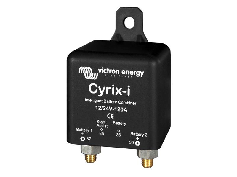 Propojovač baterií Cyrix-ct 12-24V 120A