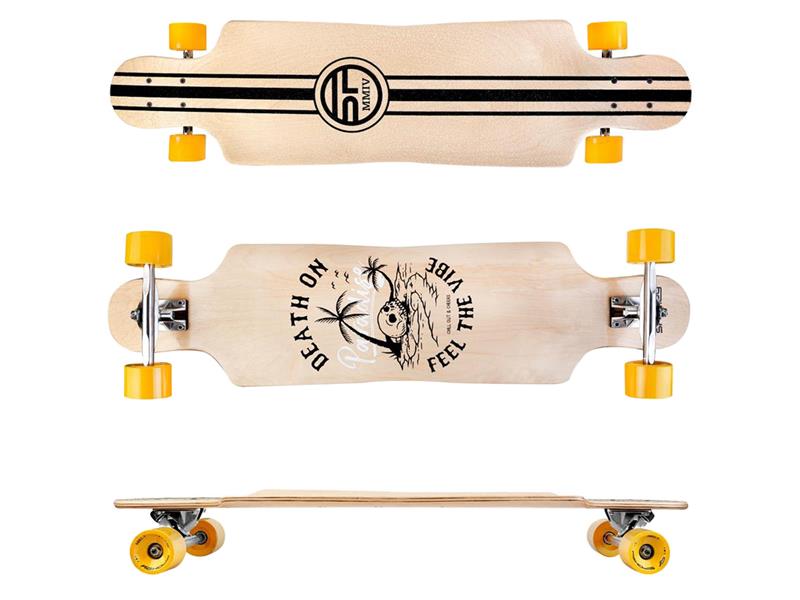 Longboard SPOKEY LONGBAY
