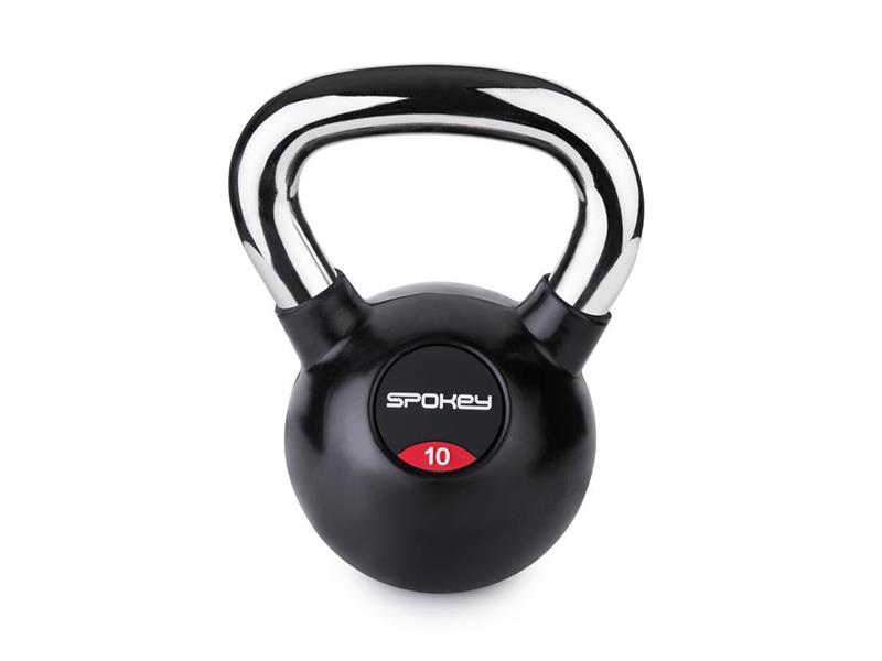 Kettlebell SPOKEY SCALES LUX 10kg