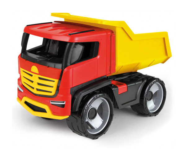 Dětské nákladní auto LENA GIGA TRUCKS TITAN 47 cm