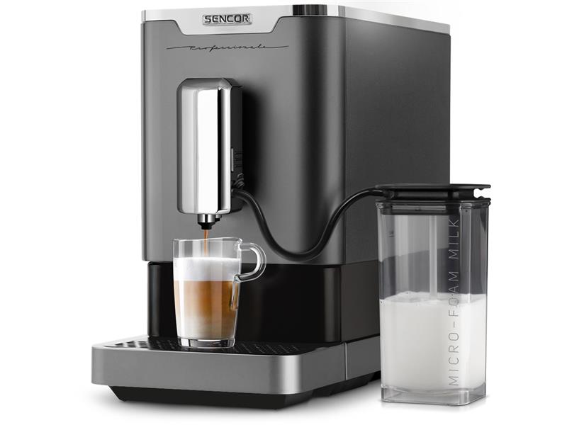 Espresso SENCOR SES 9200CH