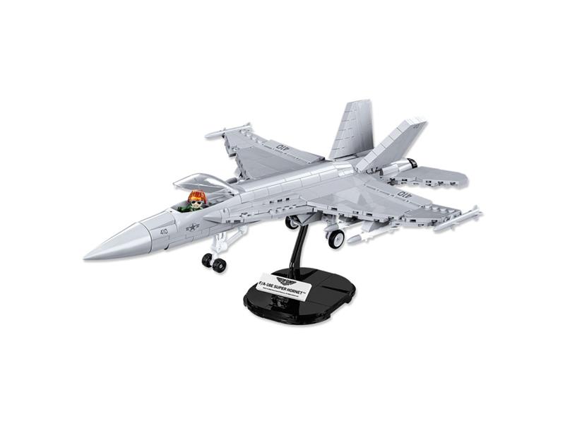 Stavebnice COBI 5804 TOP GUN F/A-18E Super Hornet