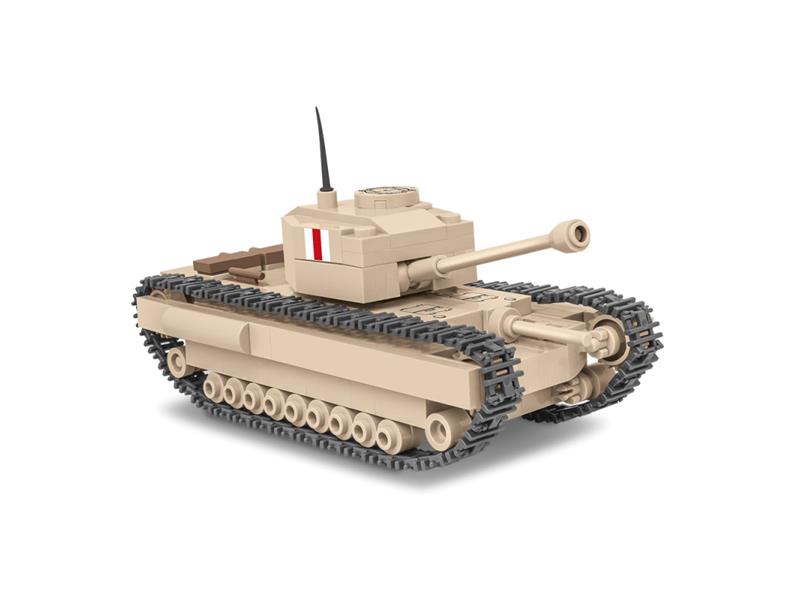 Stavebnice COBI 3064 WOT Churchill I