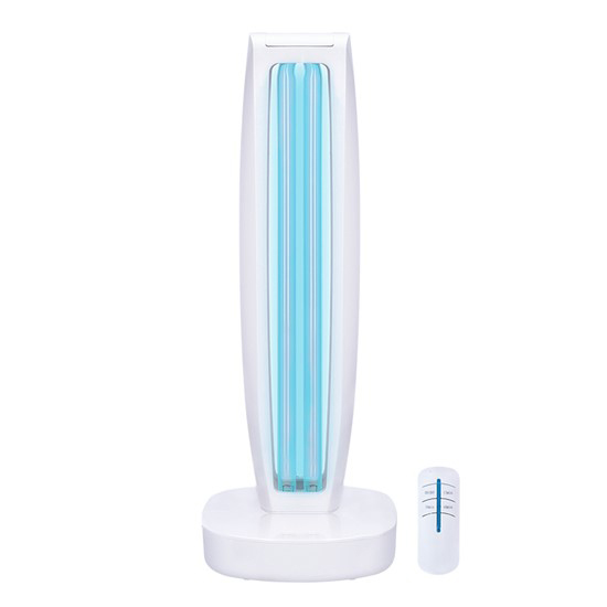 Germicidní sterilizační UV lampa SOLIGHT GL02