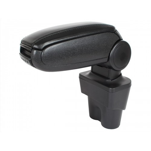 Opěrka loketní VW CADDY 2K 2003 - 2013 syntetická kůže BLACK