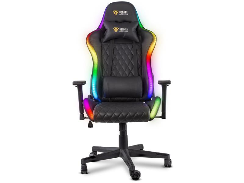 Křeslo herní YENKEE YGC 300RGB STARDUST