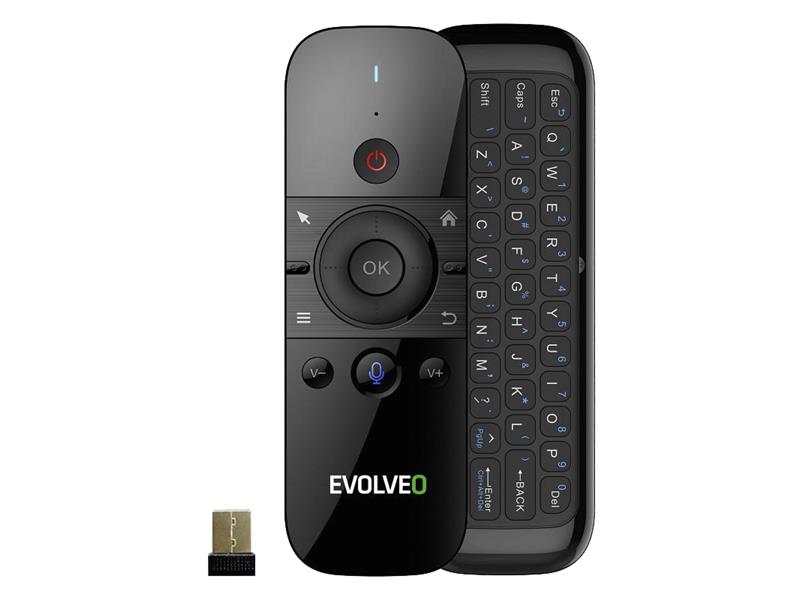 Klávesnice EVOLVEO FlyMotion D1