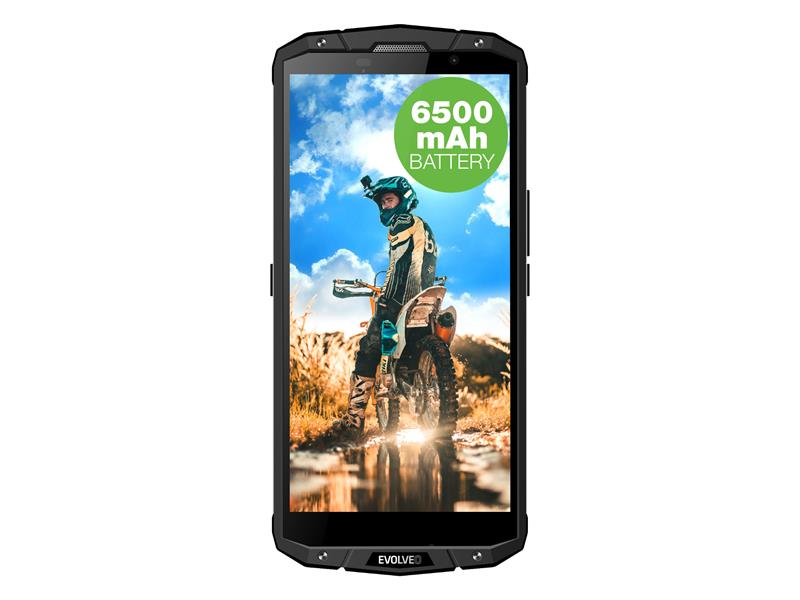 Telefon EVOLVEO StrongPhone G7 SGP-G7-B