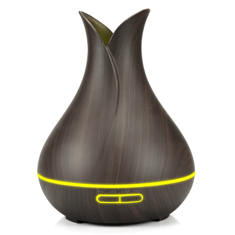 Aroma difuzér HUTERMANN HP07 DARK WOOD