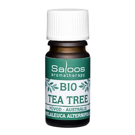 Olej esenciální BIO TEA TREE