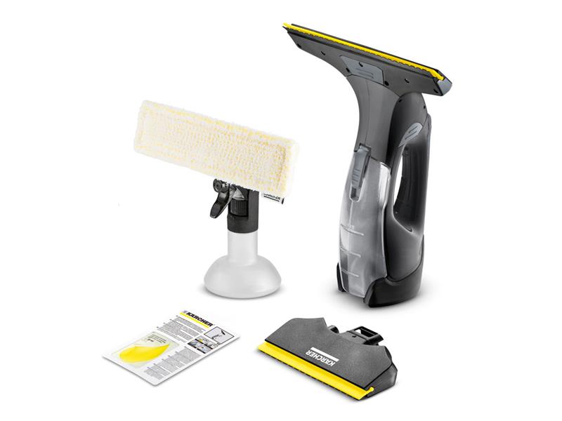 Čistič oken KÄRCHER WV 5 PLUS BLACK 1.633-467.0