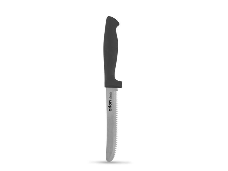 Nůž kuchyňský ORION Classic vlnitý 11cm