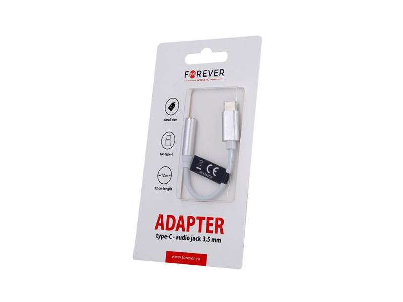 Adaptér USB-C na JACK 3