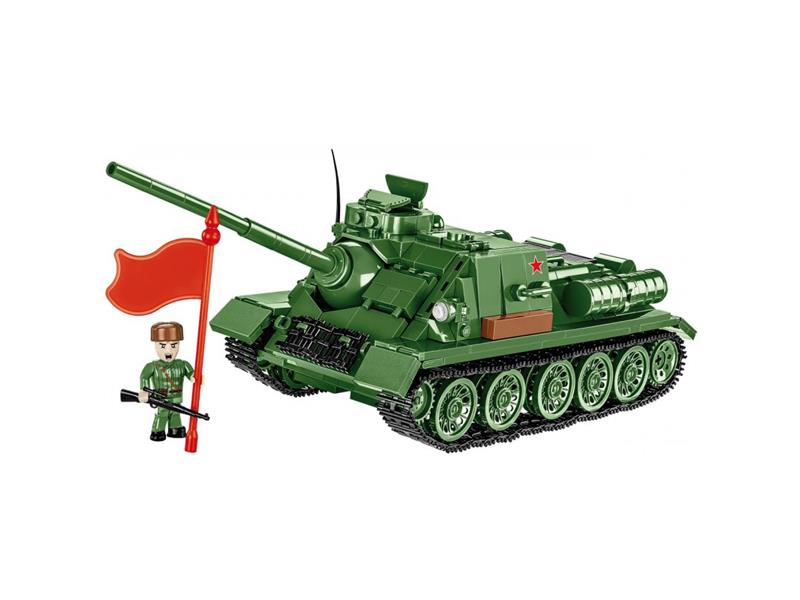 Stavebnice COBI 2541 II WW SU 100